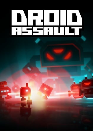 Droid Assault Poster