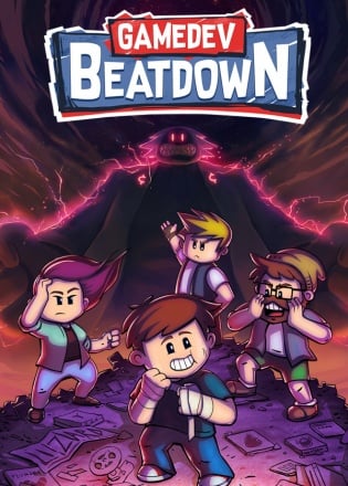 Gamedev Beatdown Poster