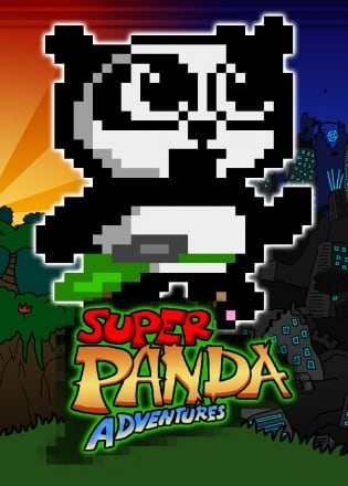 Super panda adventures
