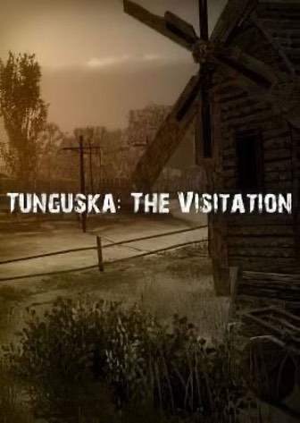 Tunguska The Visitation Poster