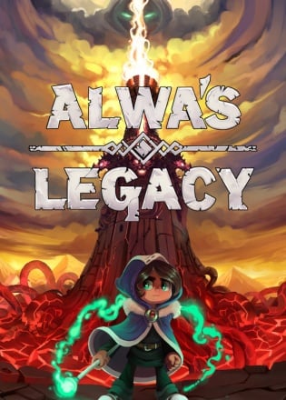 Alwa's legacy