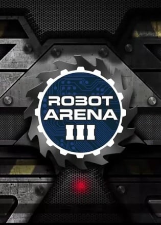 Robot arena 3