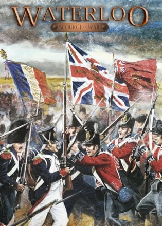 Scourge of War: Waterloo Poster