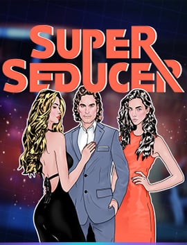 Super Seducer: How to Talk to Girls Poster