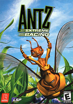 Antz extreme racing