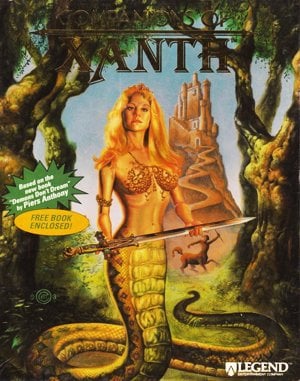 Companions of Xanth Poster