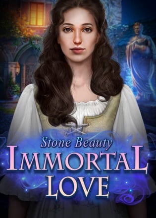 Immortal Love: Stone Beauty Collector's Edition Poster