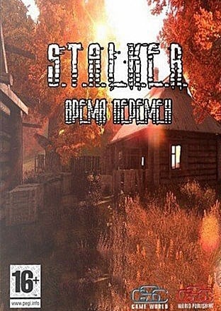 Stalker: Clear Sky - Time for a Change Poster