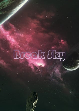 Break sky