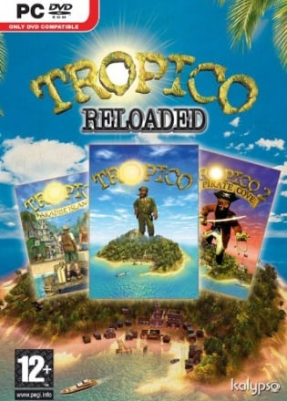 Tropico reloaded