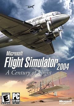 Microsoft Flight Simulator 2004 - A Century of Flight