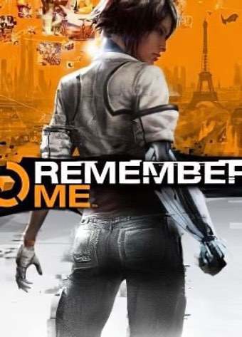 Remember me Poster