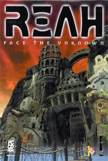 Reah: Face the Unknown Poster