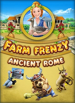 Farm Frenzy: Ancient Rome Poster