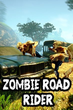 Zombie road rider