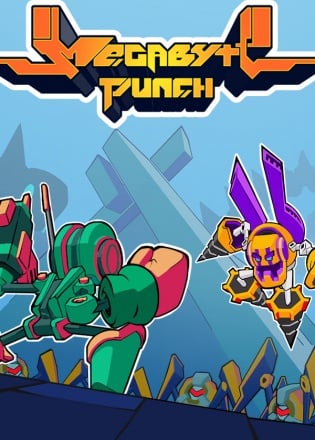 Megabyte Punch Poster