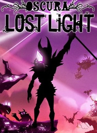Oscura: Lost Light Poster