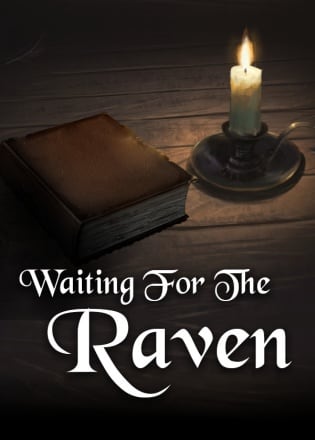 Waiting For The Raven Poster