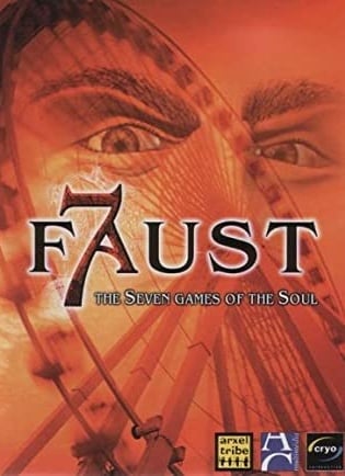 Faust: The Seven Games of the Soul Poster