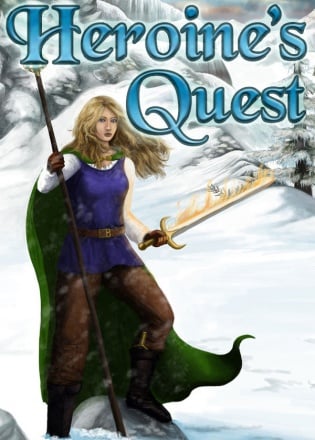 Heroine's Quest: The Herald of Ragnarok