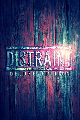 DISTRAINT: Deluxe Edition Poster