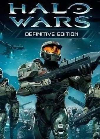 Halo Wars: Definitive Edition Poster