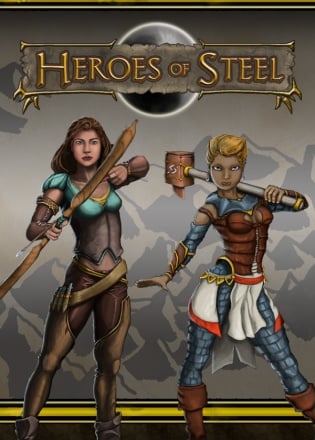 Heroes of Steel RPG Poster
