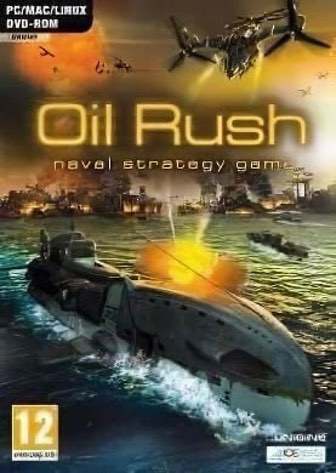 Oil rush Poster