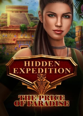 Hidden Expedition: The Price of Paradise Poster