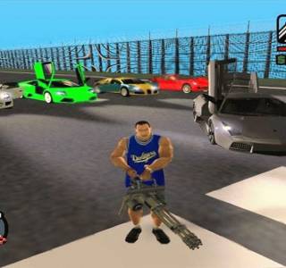 GTA San Andreas Super Cars Download (Last Version) Free PC Game Torrent