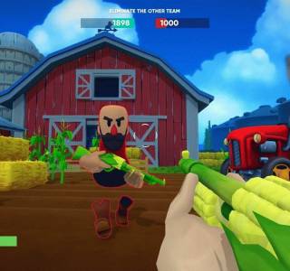shotgun farmers increase fps shotgun farmers increase fps