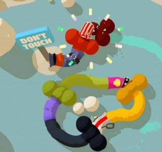 genital jousting multiplayer