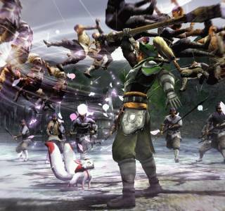 dynasty warriors 8 pc version dynasty warriors 8 pc version