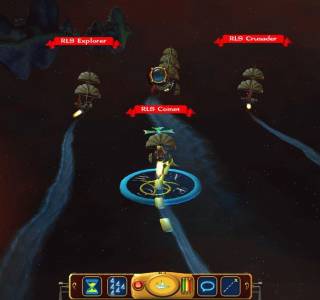 treasure planet battle at procyon jim