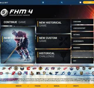 Franchise Hockey Manager 4 Download Last Version Free Pc Game Torrent