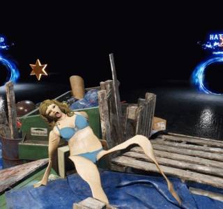 動画 捨てられたダッチワイフがクネクネしながら復讐するゲーム Doll Of Resurrection がキモイ ニコニコニュース