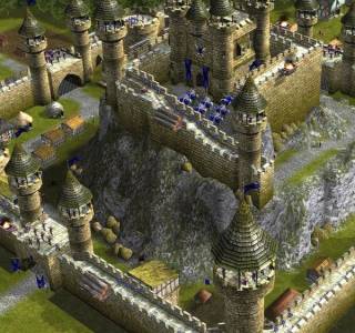 download games stronghold legends