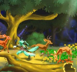 dust an elysian tail pc