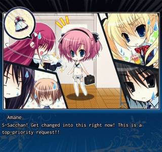The fruit of grisaia Download (Last Version) Free PC Game Torrent
