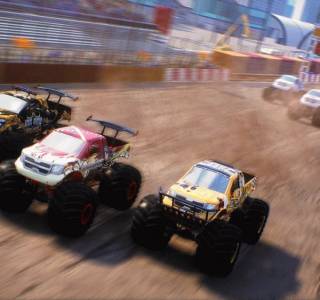 maximum games monster truck championship maximum games monster truck championship
