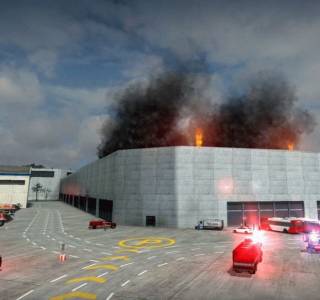 airport firefighter simulator free