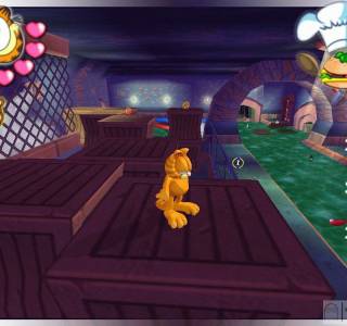garfield saving arlene pc download