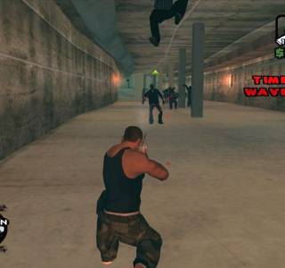 gta zombie apocalypse first 30 minutes