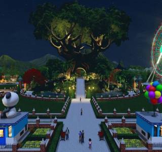 RollerCoaster Tycoon World Download (Last Version) Free PC ...