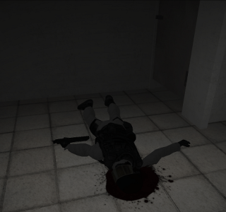 SCP: Containment Breach screenshots.