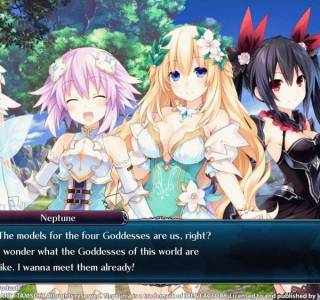 Cyberdimension Neptunia 4 Goddesses Online Download Last Version Free Pc Game Torrent