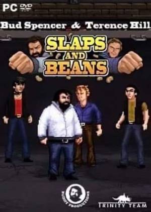Bud Spencer & Terence Hill - Slaps And Beans Poster