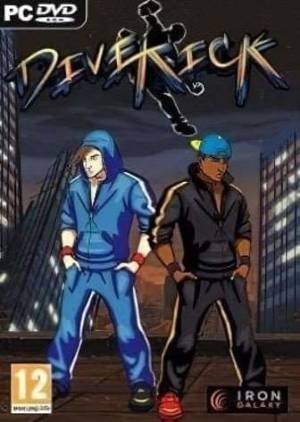Divekick Poster