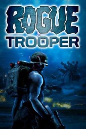 Rogue Trooper Poster