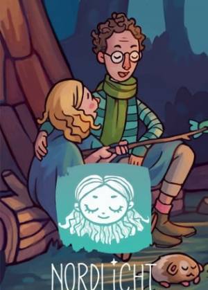 Nordlicht Poster